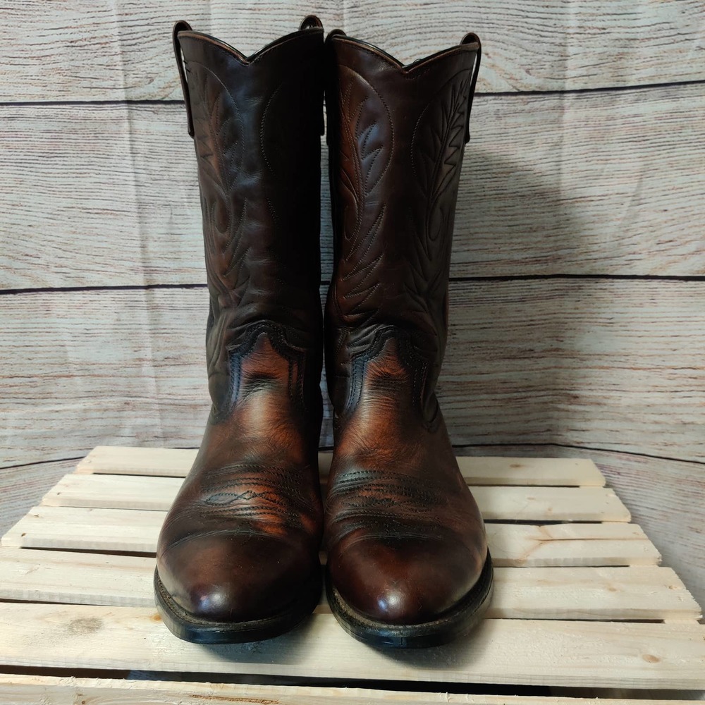 Red Wing Cowboy Boots